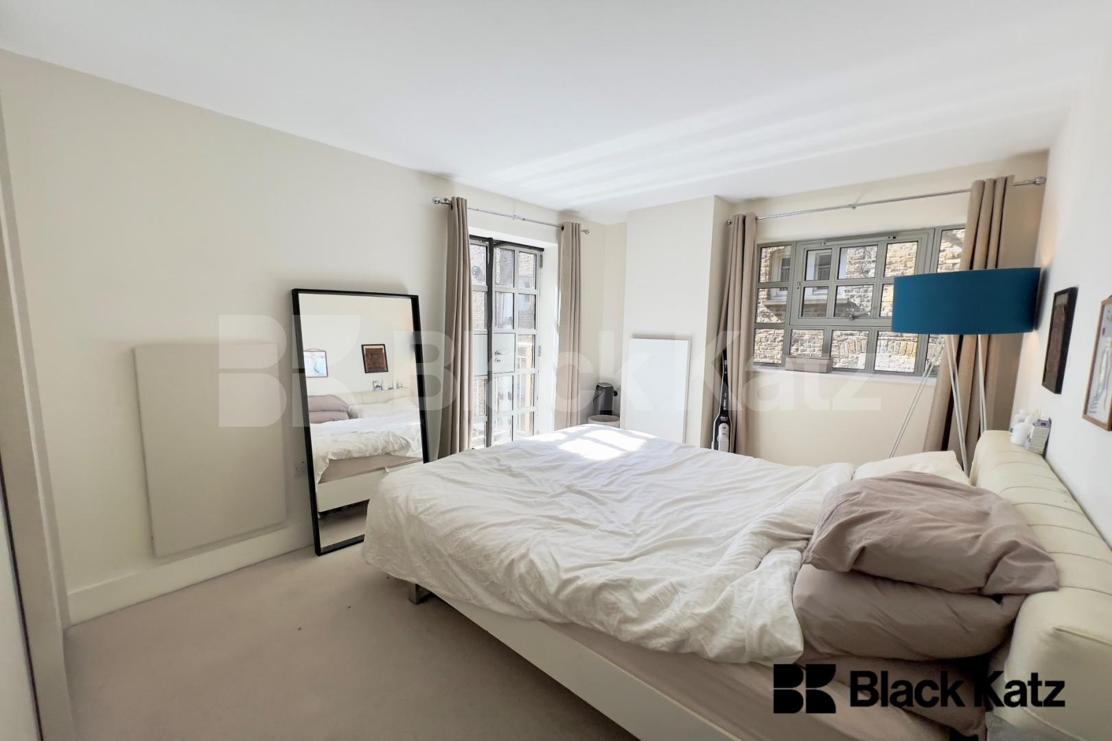  Boasting size, quality & location Bombay Court  St.Marychurch Street , Rotherhithe Village